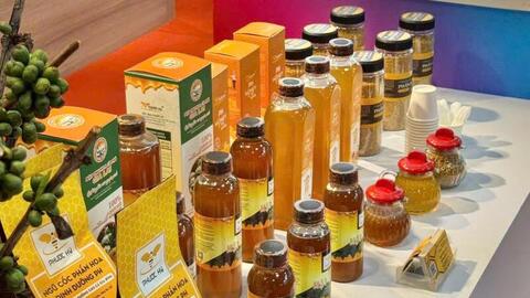 Mô hình thương mại hai chiều mở lối tiêu thụ sản phẩm vùng đồng bào dân tộc