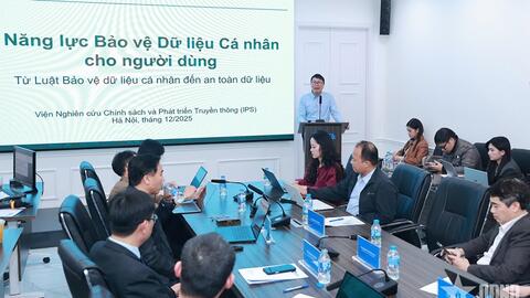 Xây dựng môi trường số an toàn, minh bạch và đáng tin cậy tại Việt Nam