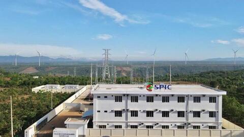 Gia Lai: Điện gió 99 MW hòa lưới, tăng nguồn điện sạch quốc gia