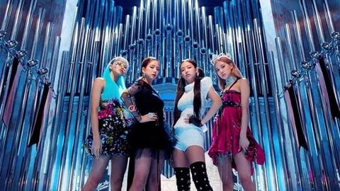Blackpink lấy lại vị thế ngay tháng 1.2026