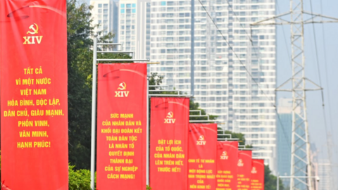 Đại hội XIV: Gỡ điểm nghẽn thể chế, mở 'đường băng' phát triển đất nước