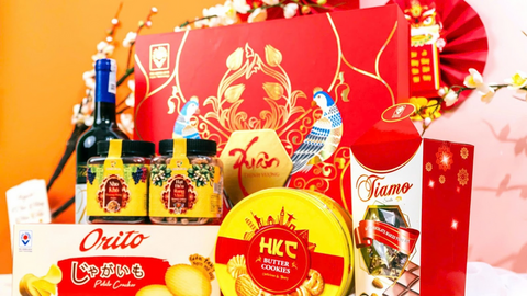 Xu hướng quà Tết 2026: Tinh gọn, thiết thực và dễ chia sẻ