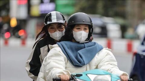 Thời tiết hôm nay (22-1): Miền Bắc rét buốt 10 độ C