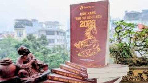 Đón tết Bính Ngọ 2026: Hiểu phong thuỷ để sống hài hoà