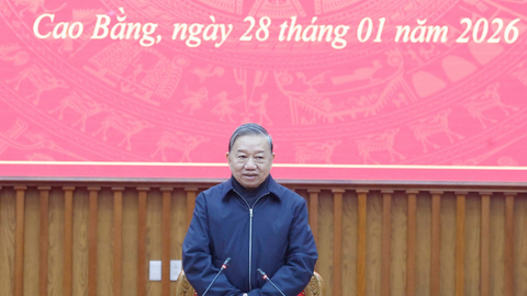 Cao Bằng cần phát triển nguồn nhân lực gắn với mô hình tăng trưởng mới