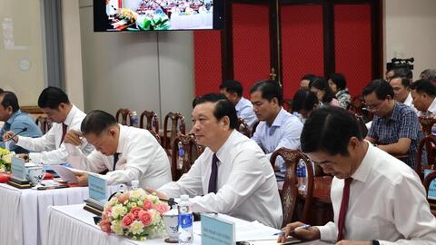 Giải pháp nào giúp ngành Công Thương Đồng Nai tăng trưởng năm 2026?