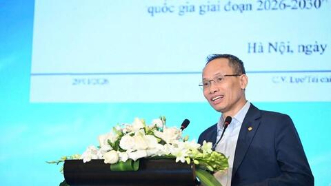 TS. Cấn Văn Lực: Thị trường vốn cho năng lượng chưa đáp ứng được nhu cầu