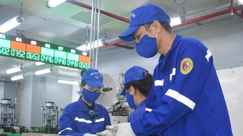 Năm 2026, Nhà máy Z121 phấn đấu đạt doanh thu hơn 5.060 tỷ đồng