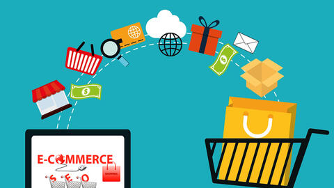 Luật thương mại điện tử: 'Cầm cương' thị trường tiêu thụ số