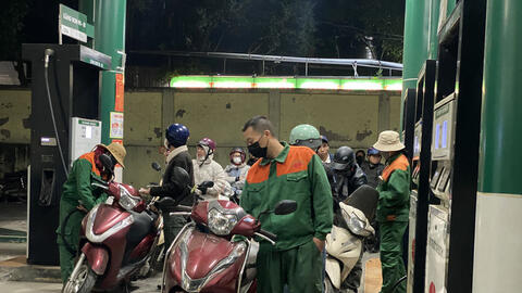 Giá xăng dầu hôm nay 2/2/2026: Giảm nhẹ phiên đầu tuần