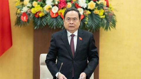 Chủ tịch Quốc hội: Tổ chức cuộc bầu cử đại biểu Quốc hội bài bản, chặt chẽ