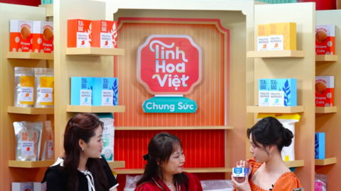 Shopee 'bắt tay' nhà bán hàng nâng chuẩn thương mại điện tử