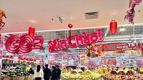 Bộ Công Thương yêu cầu đảm bảo đủ nguồn hàng dịp Tết