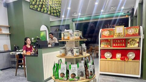 Lâm Đồng: Một xã tiên phong mô hình 'Xã thương mại điện tử'