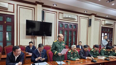 Lan tỏa truyền thống hữu nghị, sắt son Việt Nam - Lào