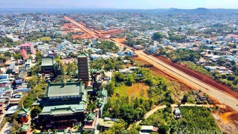 Gia Lai chấp thuận chủ trương đầu tư tổ hợp khách sạn 1.500 tỷ đồng