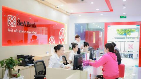 SeABank tăng trưởng về quy mô và hiệu quả hoạt động