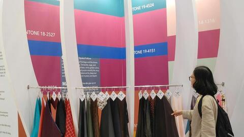 VIATT 2026: Kết nối chuỗi giá trị cho ngành dệt may