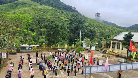 Phấn đấu hoàn thành 100 trường phổ thông nội trú liên cấp trước 30/8