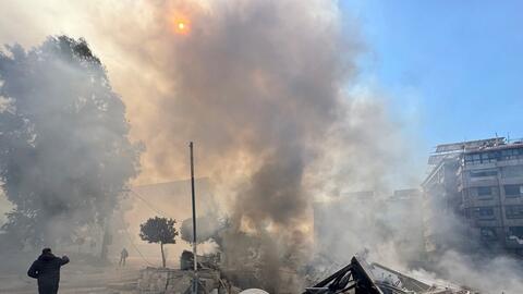 Tình hình Trung Đông ngày 4-3: Giới chức Iran họp chọn lãnh tụ tối cao mới