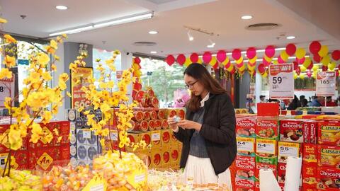 Kích hoạt thị trường nội địa trước ‘sóng gió’ Trung Đông