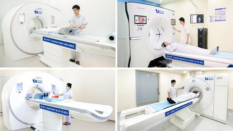 Bệnh viện đạt ISO 15189:2022 về chẩn đoán hình ảnh