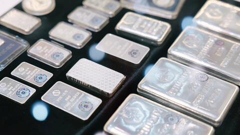 Giá bạc hôm nay 6/3/2026: Đảo chiều giảm