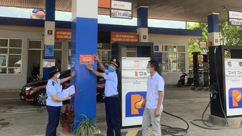 Sơn La: Tăng cường kiểm soát, chủ động bảo đảm nguồn cung xăng dầu