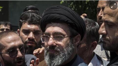 Chân dung tân Lãnh tụ Tối cao Iran Mojtaba Khamenei