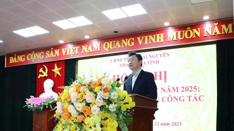 Thanh tra Thái Nguyên đẩy mạnh tuyên truyền, phổ biến giáo dục pháp luật trong năm 2026