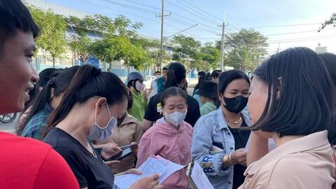 Tuyển dụng cao gấp hơn 1,5 lần nhu cầu tìm việc