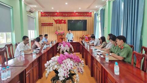 Đồng Nai chủ động nắm tình hình, bảo đảm an ninh trong thời gian bầu cử