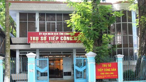 Vĩnh Long: Thực hiện 294 lượt tiếp công dân với 325 người