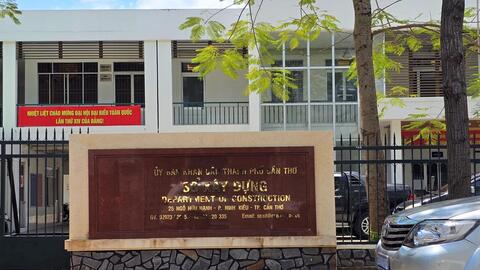 Cần Thơ: Phát hiện loạt vi phạm trong quản lý, sử dụng nhà, đất