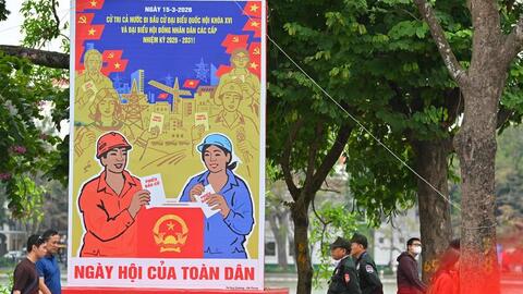 Chất lượng cơ quan dân cử bắt đầu từ mỗi lá phiếu