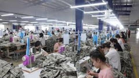 Doanh nghiệp tổ chức tuyển dụng lưu động để tìm công nhân