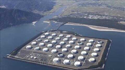 Nhật Bản dự kiến xả kho dầu dự trữ giữa xung đột Trung Đông