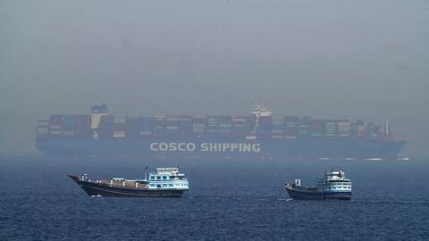 Mỹ ‘bật đèn xanh’ cho dầu Iran qua eo biển Hormuz