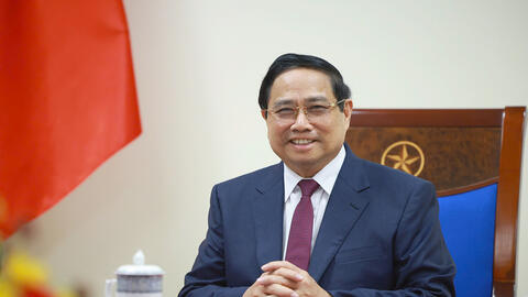 Việt Nam – Algeria: Thúc đẩy hợp tác năng lượng