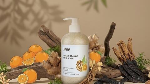 Bộ Y tế thu hồi, tiêu hủy lô nước rửa tay Jane Ginger Orange Hand Wash