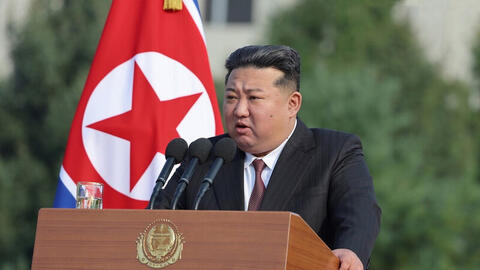 Ông Kim Jong Un tiếp tục giữ chức Chủ tịch Ủy ban Quốc vụ Triều Tiên