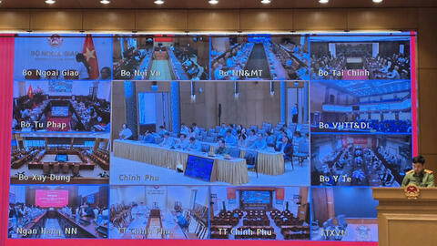 Chỉ thị 57-CT/TW: Mở đường phát triển công nghiệp an ninh mạng