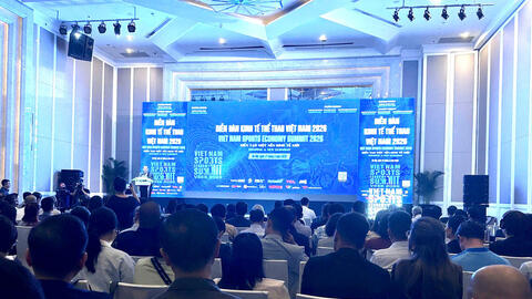 Bộ trưởng Nguyễn Văn Hùng: Thể thao mở ra dư địa lớn về kinh tế