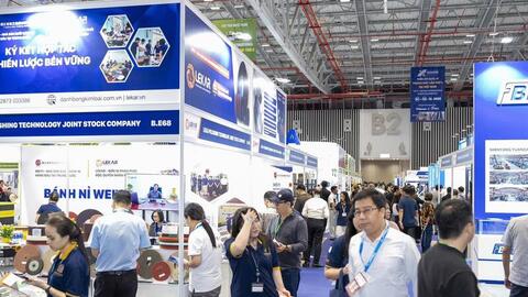 Vietnam Elevator Expo 2026: Kết nối chuỗi giá trị ngành thang máy