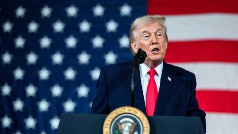 Tổng thống Donald Trump kỳ vọng sớm đạt thỏa thuận với Iran