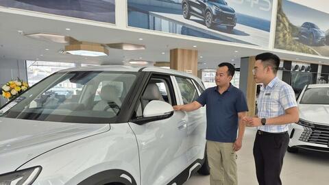 Nghệ An: Thị trường xe điện tăng tốc theo xu hướng phương tiện xanh