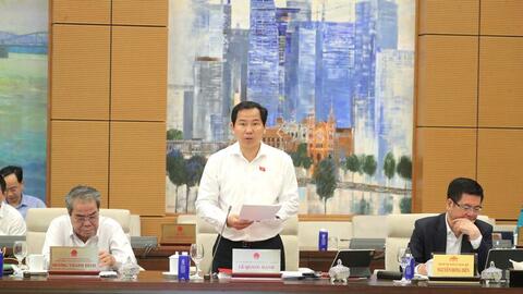 Kỳ họp thứ Nhất, Quốc hội khóa XVI sẽ khai mạc vào sáng 6/4