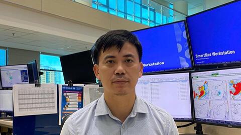 Hệ thống điện trước áp lực phụ tải tăng, thời tiết cực đoan