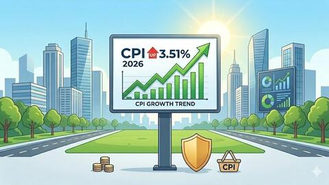 CPI quý I/2026 tăng 3,51%, chịu tác động từ giá năng lượng
