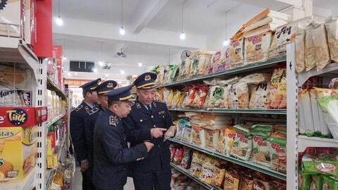 Cao Bằng tăng kiểm tra, giám sát an toàn thực phẩm mùa lễ hội